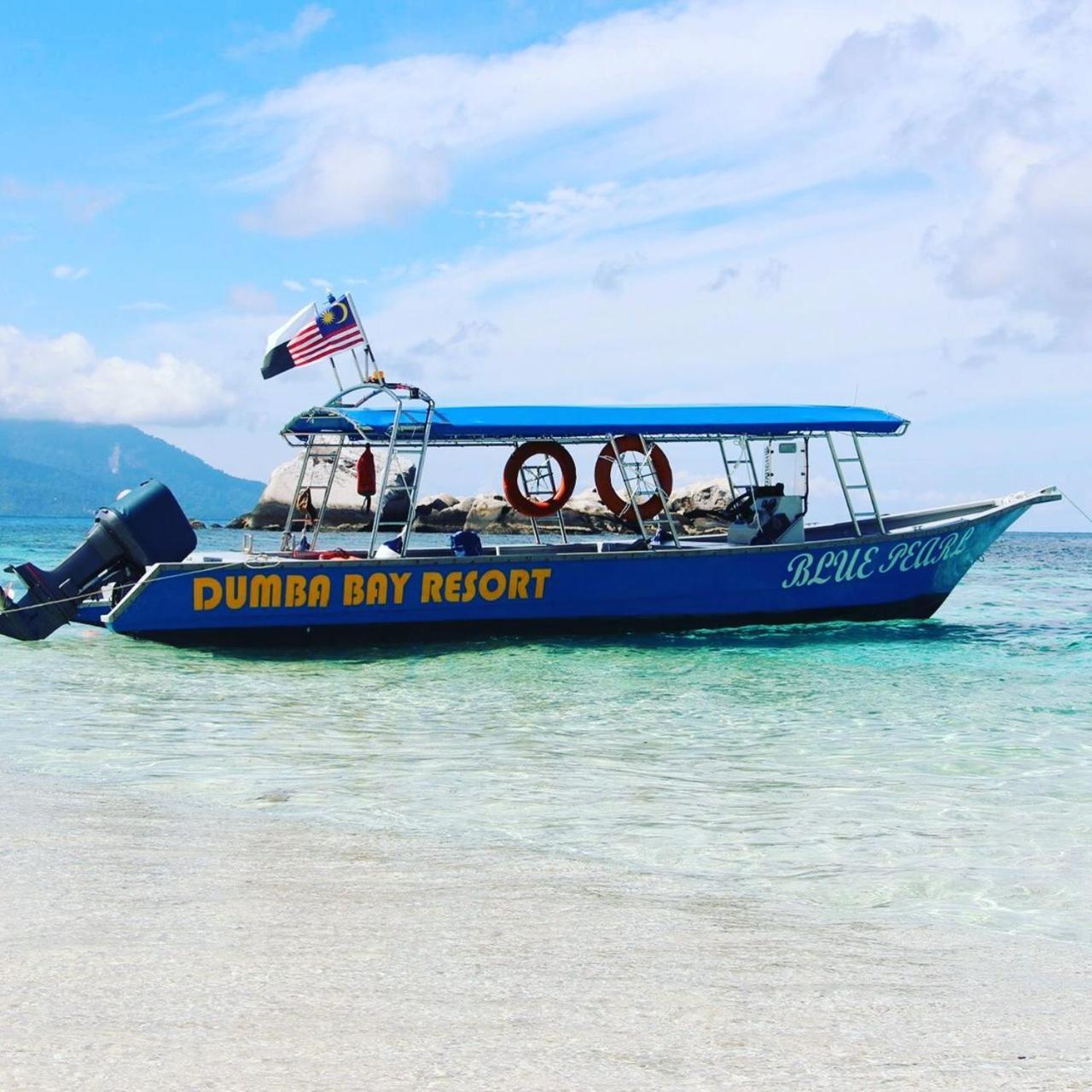 Hotel Dumba Bay Tioman Kampung Genting Zimmer foto